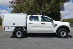 2022 Ford Ranger XL Hi-Rider MY22 4x2 Arctic White
