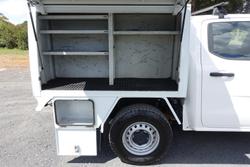 2022 Ford Ranger XL Hi-Rider MY22 4x2 Arctic White