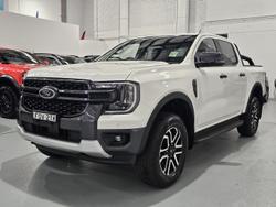 2025 Ford Ranger Sport