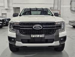 2025 Ford Ranger Sport