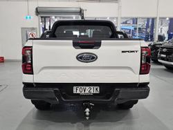 2025 Ford Ranger Sport