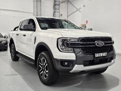 2025 Ford Ranger Sport