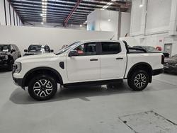 2025 Ford Ranger Sport