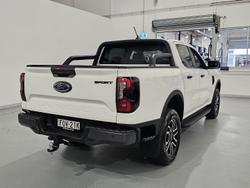 2025 Ford Ranger Sport