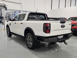 2025 Ford Ranger Sport