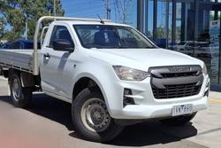 2022 Isuzu D-MAX SX High Ride