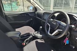2022 Isuzu D-MAX SX High Ride