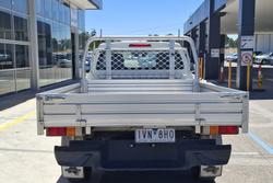 2022 Isuzu D-MAX SX High Ride