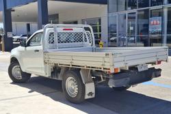 2022 Isuzu D-MAX SX High Ride