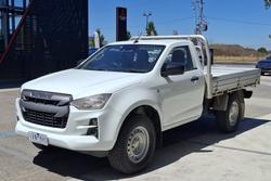 2022 Isuzu D-MAX SX High Ride