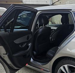 2019 Mercedes-Benz C-Class C200 S205 Selenite Grey