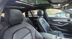 2019 Mercedes-Benz C-Class C200 S205 Selenite Grey