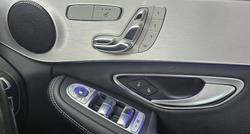 2019 Mercedes-Benz C-Class C200 S205 Selenite Grey