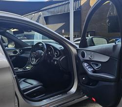 2019 Mercedes-Benz C-Class C200 S205 Selenite Grey