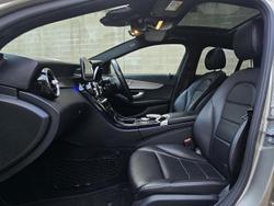 2019 Mercedes-Benz C-Class C200 S205 Selenite Grey