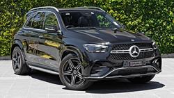 2025 Mercedes-Benz GLE-Class GLE300 d