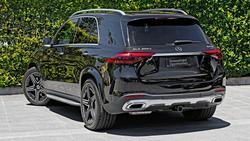 2025 Mercedes-Benz GLE-Class GLE300 d