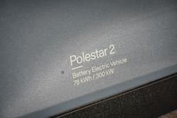 2022 Polestar 2 Long range Dual motor