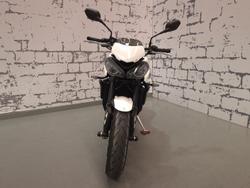 2023 Triumph Street Triple R 765 Street Triple White