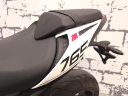 2023 Triumph Street Triple R 765 Street Triple White