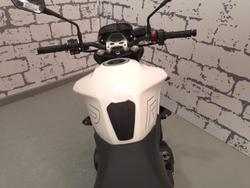 2023 Triumph Street Triple R 765 Street Triple White