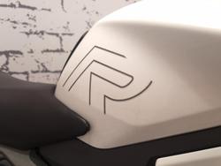 2023 Triumph Street Triple R 765 Street Triple White