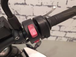 2023 Triumph Street Triple R 765 Street Triple White