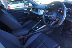 2022 Audi A3 35 TFSI