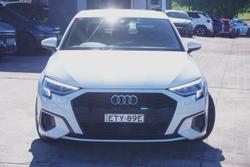 2022 Audi A3 35 TFSI