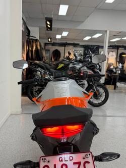 2022 Ktm 1290 SUPER DUKE R Orange