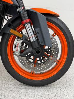 2022 Ktm 1290 SUPER DUKE R Orange