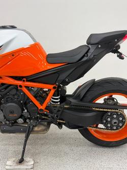 2022 Ktm 1290 SUPER DUKE R Orange