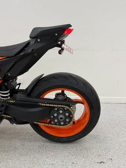 2022 Ktm 1290 SUPER DUKE R Orange