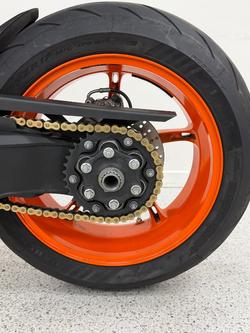 2022 Ktm 1290 SUPER DUKE R Orange