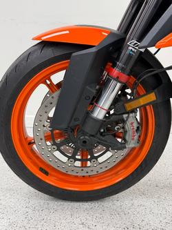 2022 Ktm 1290 SUPER DUKE R Orange