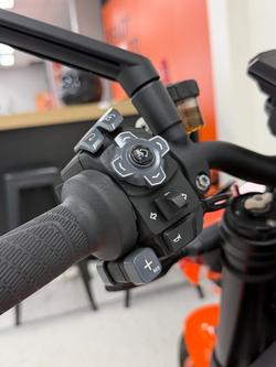 2022 Ktm 1290 SUPER DUKE R Orange