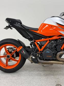 2022 Ktm 1290 SUPER DUKE R Orange