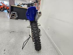 2025 YAMAHA YZ450F Blue