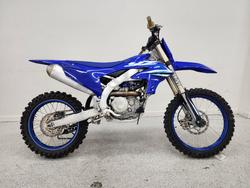 Yamaha YZ450F