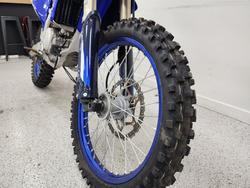 2025 YAMAHA YZ450F Blue