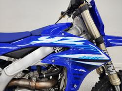 2025 YAMAHA YZ450F Blue
