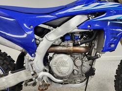 2025 YAMAHA YZ450F Blue