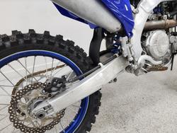 2025 YAMAHA YZ450F Blue