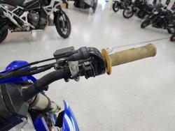 2025 YAMAHA YZ450F Blue