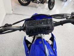 2025 YAMAHA YZ450F Blue
