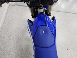 2025 YAMAHA YZ450F Blue
