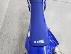 2025 YAMAHA YZ450F Blue