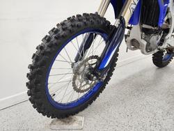 2025 YAMAHA YZ450F Blue