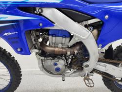2025 YAMAHA YZ450F Blue