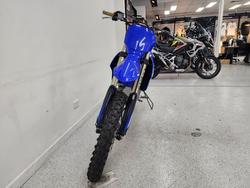 2025 YAMAHA YZ450F Blue
